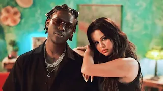 Baby Calm Down (FULL VIDEO SONG) | Selena Gomez & Rema Official Music Video 2023