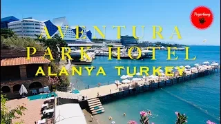 Turcja TURKEY - Aventura Park Hotel 2019 Go Pro - Poyerbany #28