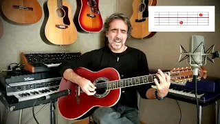 STILL... YOU TURN ME ON. Cover w/ chords tutorial. Greg Lake (Emerson Lake & Palmer)