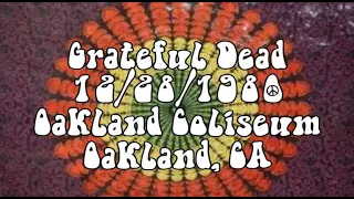 Grateful Dead 12/28/1980