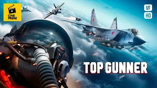 Top Gunner - The Clash of Two Nations - Full Movie (Ակցիան, պատերազմ)