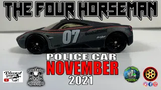 Four Horsemen November 2021