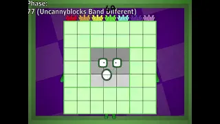 Uncannyblocks Band Lirish Different 41 - 50 (BIG BONUS) (My Way)