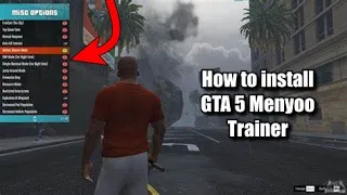 How to install GTAV Menyoo Trainer | GTA 5 Singleplayer Mod Menu