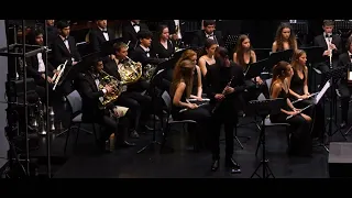 "Legacy" Concerto for Oboe and Wind Band - Oscar Navarro