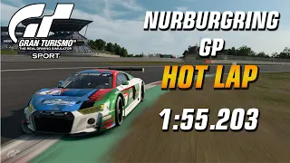 GT Sport Hot Lap // Daily Race B (27.01.20) Gr.3 // Nurburgring GP