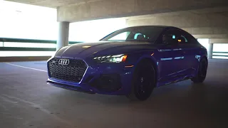 2021 Audi RS5 Sportback at Taylor Audi