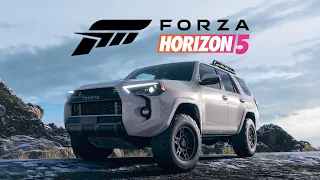 Forza Horizon 5 | Series 5 - 2019 Toyota 4Runner TRD Pro