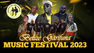 Battle of the Drums Garifuna Music Festival 2023