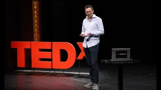 Longevity is near – and what you can do with it | Tobias Reichmuth | TEDxBielBienne