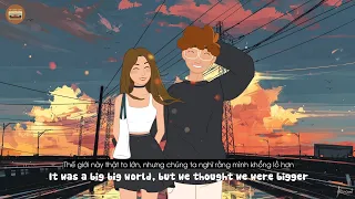 7 Years - Lukas Graham ( Lyrics + Vietsub ) ♫ Top Tik Tok