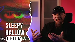 SLEEPY HALLOW "I GET LUV" - MY TEENAGE NEPHEW MADE ME LISTEN | Audio Engineer & Musician Reacts