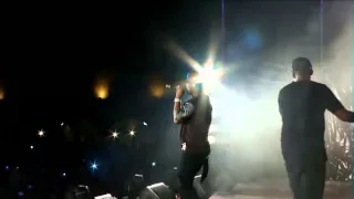 50 Cent - My Life (Live In Barcelona 2013)