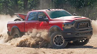 New 2023 Ram 2500 Heavy Duty Rebel | Strong Off-road and Towing Capability | FIRST LOOK