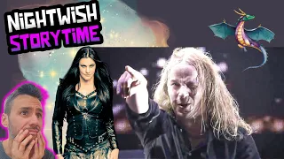 Nightwish - Storytime (WACKEN 2013) REACTION - First Time Hearing It