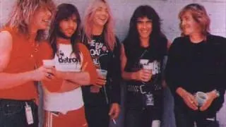 Iron Maiden -22 Acacia avenue- Live Baltimore 1982