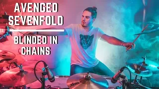 Avenged Sevenfold - Blinded In Chains (Drum Re-Cover | 2017 Version)