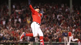 Top 10 Moments of the 2021 Red Sox Postseason