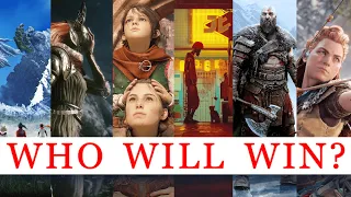 WHO WILL WIN? Game of The Year Award Predictions 2022