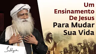 O Que Jesus Realmente Quis Dizer Com "Ofereça a Outra Face" | Sadhguru Português