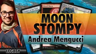Moon Stompy - Legacy | Channel Mengucci