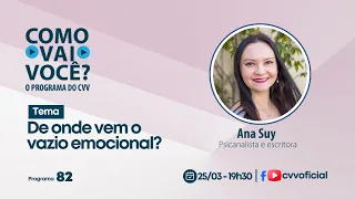 De onde vem o vazio emocional?