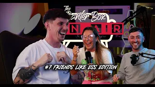 #7 Con Air - The Banter Box - Friends like Esss Edition