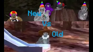 elliot singing new vs old