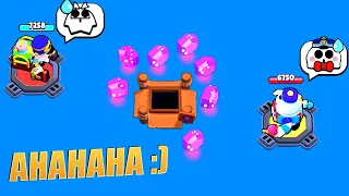 YUH! BU NASIL ELMAS KAPMACA!!! Brawl Stars Harita