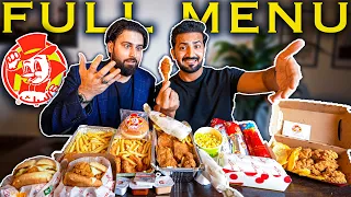 AL BAIK Full Menu | Mere sath Prank ho Geya😂 🤣 ALBAIK Full Menu Part 2