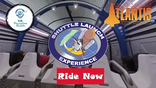 Shuttle Launch Experience at Kennedy Space Center POV