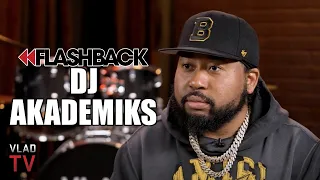 DJ Akademiks: I Think Diddy will Come Out as a Bi-Sexual Man (Flashback)