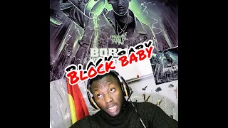 ИНОСТРАНЕЦ СЛУШАЕТ:  KIZARU (BORN TO TRAP ALBUM) - Block Baby