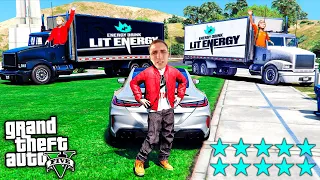 УГНАЛИ У ЛИТВИНА 2 ФУРЫ С ЭНЕРГЕТИКОМ LIT ENERGY ! ВИТЯ И ГРИШКА ! - ЖИЗНЬ ПЕРЕКУПА В GTA 5 ⚡ГАРВИН