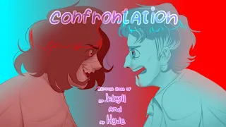 Confrontation | {Jekyll & Hyde} | animatic