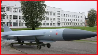 Russia's Kh 22 Missile, Air launched anti ship cruise missile