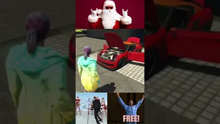 Gta 5 Christmas Gift - Free Car By Rockstar 🎁