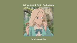 tell ur mom ii (remake) - gii x winno x cukak (𝙨𝙡𝙤𝙬𝙚𝙙 + 𝙧𝙚𝙫𝙚𝙧𝙗)