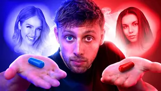 SIDEMEN RED OR BLUE PILL CHALLENGE