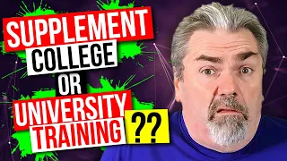 Should I Supplement My College Or University Training with Other Programming Resources?