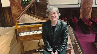 Wigmore Hall's Graf fortepiano