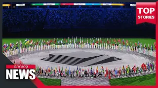Closing ceremony brings Tokyo 2020 Olympic Games to an end