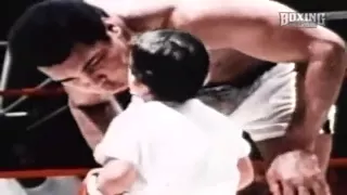 Muhammad Ali Boxing Kid - Funniest Ali Ever