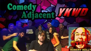 TIM DILLON, LUIS J GOMEZ, YANNIS PAPPAS, DAVE SMITH, PAUL VIRZI | YKWD #137 - Comedy Adjacent