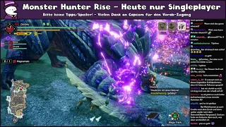 Monster Hunter Rise - Part 2