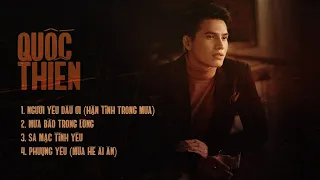 Những tình khúc Nhật - lời Việt hay nhất | Quốc Thiên Album