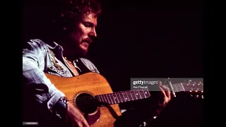 Gordon Lightfoot live (Seattle Opera House) 1975