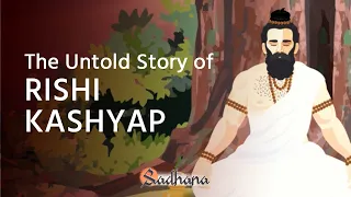The Untold Story of Rishi Kashyap | Saptrishi | Kashmir | English