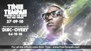 Tinie Tempah ft Eric Turner   Written in the Stars Official Audio