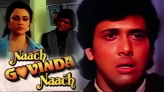 Govinda and Mandakini Emotional Scene | Naach Govinda Naach | B4U